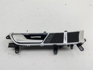 ручка внутренняя передняя левая Audi A6 C6 2005, 2.4 л., бензин, АКПП, синий, седан, 4F0837019