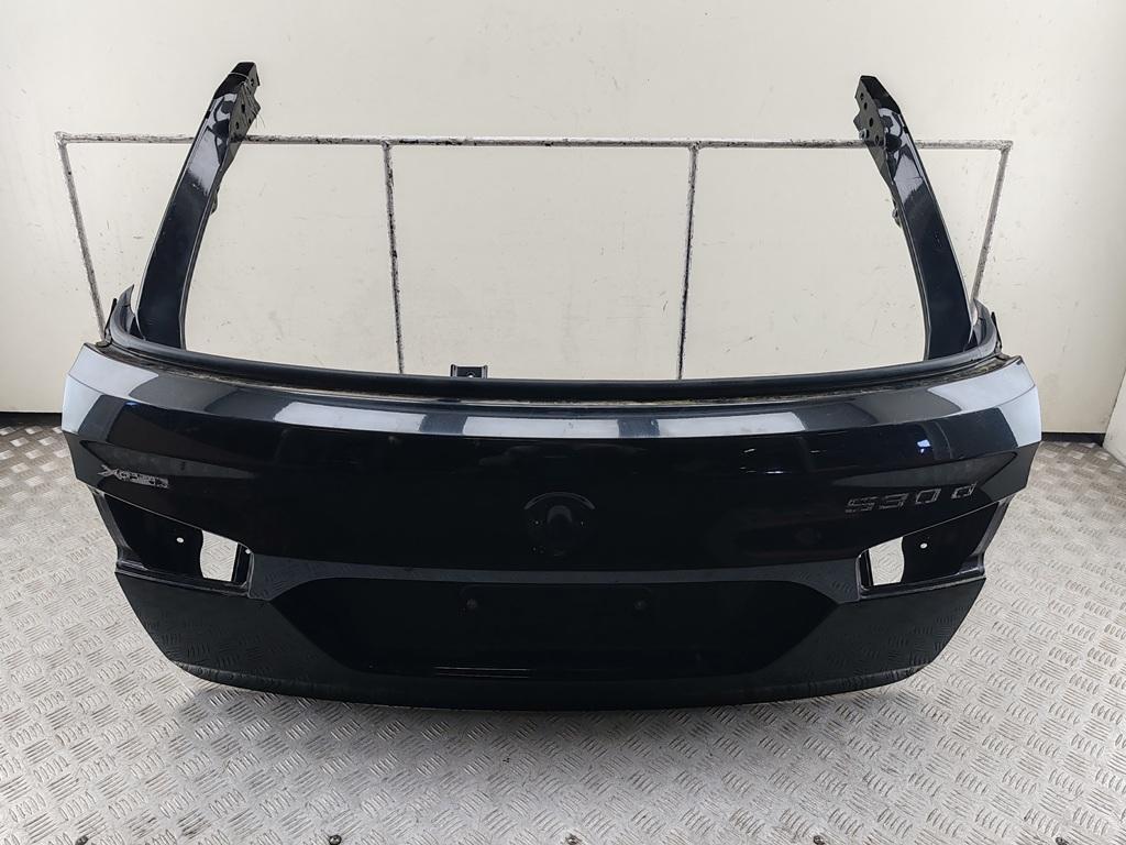 крышка багажника BMW 5 F10/F11 2012, чёрный, универсал