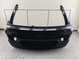 крышка багажника BMW 5 F10/F11 2012, чёрный, универсал