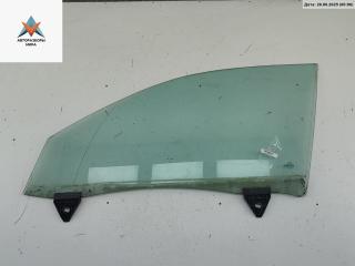 стекло двери передней левой Audi A4 B6 2002, 2.0 л., бензин, МКПП, синий, универсал, 43R-001352