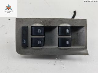 блок управления стеклоподъемниками Audi A6 4B/C5 [рестайлинг] 2003, 2.5 л., дизель, АКПП, синий, универсал, 4B0959851