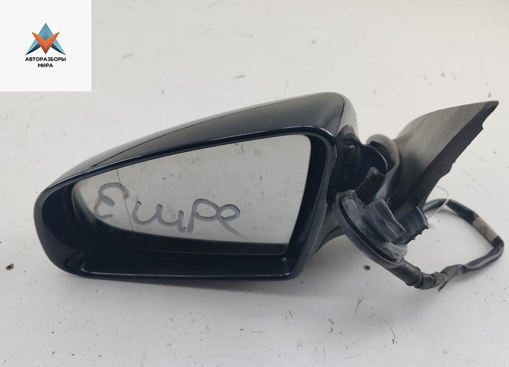 зеркало левое Audi A6 4F/C6 2005, 2.4 л., бензин, АКПП, синий, седан, 4F0959957 - фото №1