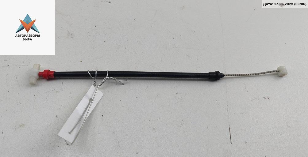 трос двери BMW 5 серия E39 1996, 2.5 л., бензин, АКПП, серый, седан - фото №1