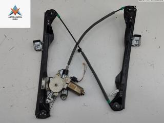 стеклоподъемник электрический передний правый Ford Focus 1 поколение [рестайлинг] 2003, 1.6 л., i, бензин, АКПП, красный, универсал, XS4123200