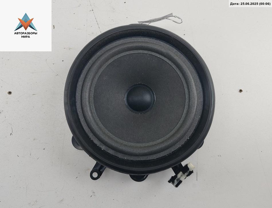 динамик двери Audi A4 B6 2002, 2.0 л., бензин, МКПП, синий, универсал, 8E0035411 - фото №1