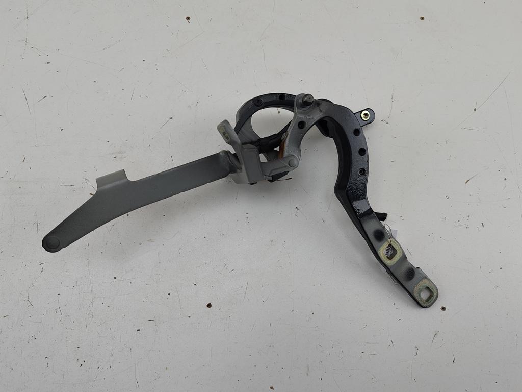 петля крышки багажника BMW 5 F10/F11 2012, чёрный, универсал, 7206640