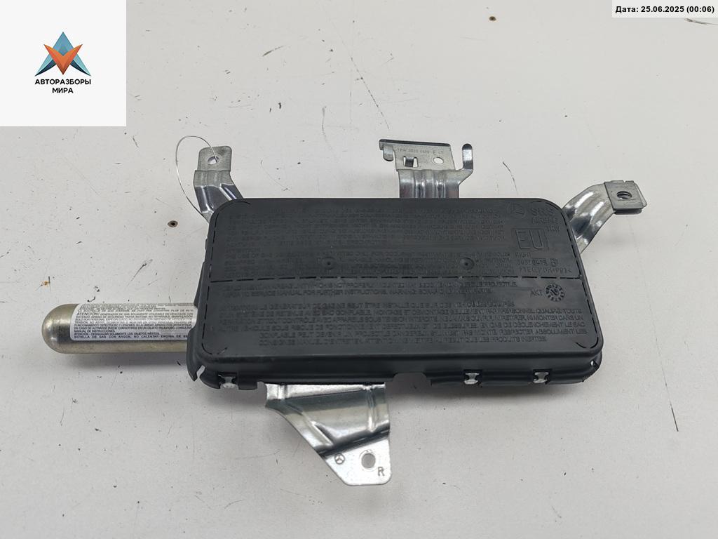 подушка безопасности дверная Mercedes-Benz C-Класс W203/S203/CL203 2001, 2.7 л., дизель, АКПП, синий, универсал, 30320418C - фото №1