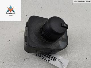 джойстик регулировки зеркал Audi A4 B6 2002, 2.0 л., бензин, МКПП, синий, универсал, 8E0959565