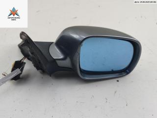 зеркало правое Audi A6 4B/C5 1998, 2.4 л., бензин, АКПП, серый, седан, FAO-30992