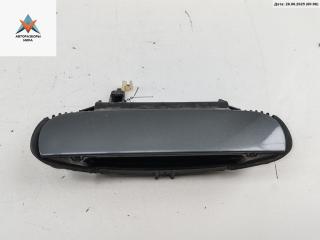 ручка наружная передняя правая Audi A6 4B/C5 [рестайлинг] 2002, 3.0 л., бензин, АКПП, серый, универсал