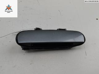 ручка наружная передняя правая Audi A6 4B/C5 1998, 2.4 л., бензин, АКПП, серый, седан, 4B2837886