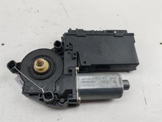 моторчик стеклоподъемника передний правый Audi A4 B6 2002, 2.0 л., бензин, МКПП, синий, универсал, 8E1959802