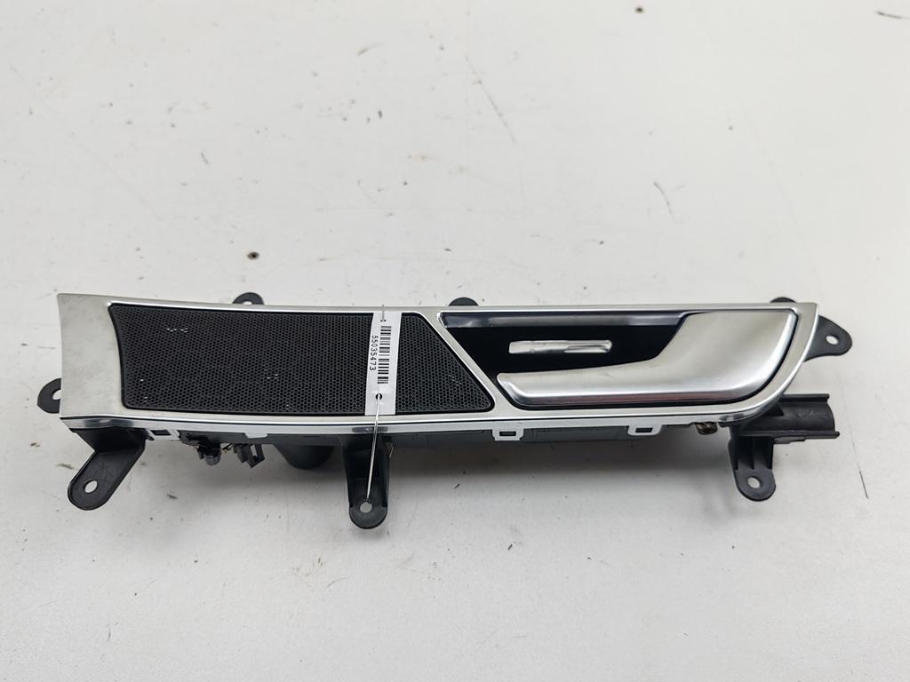 ручка внутренняя передняя правая Audi A6 C6 2005, 2.4 л., бензин, АКПП, синий, седан, 4F0837020
