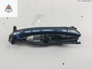 ручка наружная передняя правая Mercedes-Benz C-Класс W203/S203/CL203 2001, 2.7 л., дизель, АКПП, синий, универсал