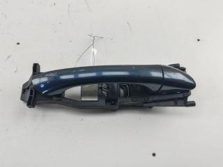 ручка наружная передняя правая Mercedes-Benz C-Класс W203/S203/CL203 2001, 2.7 л., дизель, АКПП, синий, универсал