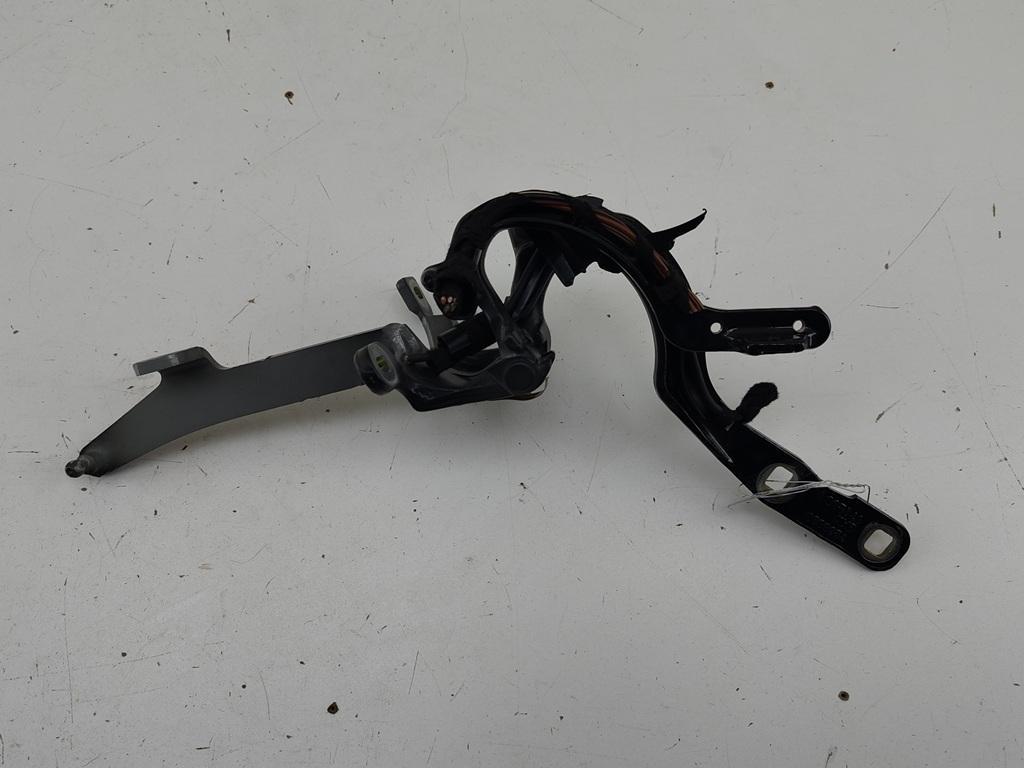 петля крышки багажника BMW 5 F10/F11 2012, чёрный, универсал, 7206630