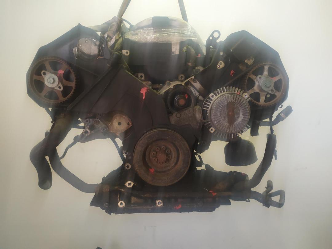 двигатель Audi A4 B5 1999, 2.4 л., бензин, АКПП, ARJ