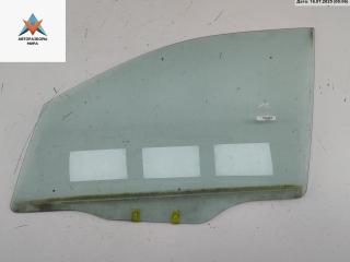 стекло двери передней левой Mitsubishi Space Runner 2 поколение 1999, 2.0 л., бензин, МКПП, красный, минивэн, 43R00033