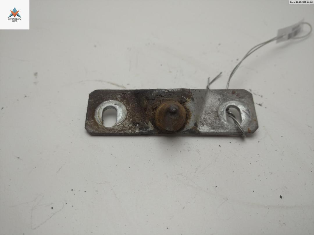 ответная часть (скоба) замка двери Fiat Ducato 3 поколение 2007, 2.2 л., дизель, МКПП, белый, микроавтобус - фото №1