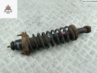 стойка передняя Mitsubishi Lancer 9 поколение 2003, 1.6 л., бензин, МКПП, чёрный, универсал, 341368