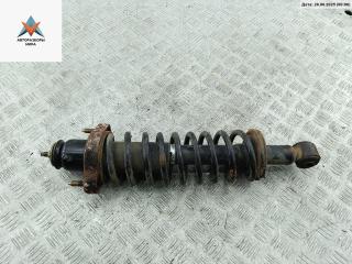 стойка передняя Mitsubishi Lancer 9 поколение 2003, 1.6 л., бензин, МКПП, чёрный, универсал, 341368