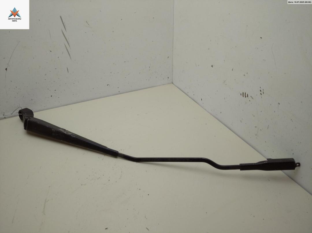 Щеткодержатель (поводок стеклоочистителя) передний Mercedes-Benz Vito-2 / Viano W639 2007, 3.0 л., дизель, АКПП, чёрный, микроавтобус, A6398200744, A0018205544 - фото №1