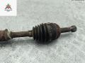 полуось передняя левая (приводной вал, ШРУС) Mitsubishi Lancer 9 поколение 2003, 1.6 л., бензин, МКПП, чёрный, универсал - фото №2