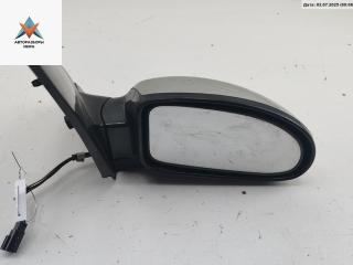 зеркало правое Ford Focus 1 поколение [рестайлинг] 2004, 1.6 л., i, бензин, МКПП, серый, универсал, 4D34466