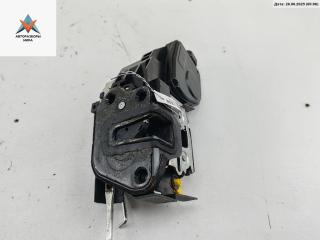 замок двери передней правой Hyundai Matrix 1 поколение [рестайлинг] 2007, 1.6 л., бензин, АКПП, серый, минивэн, 8132017120