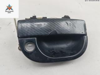 ручка наружная двери сдвижной Hyundai H-1 Starex [рестайлинг] 2005, 2.5 л., дизель, МКПП, белый, минивэн, 836614A300