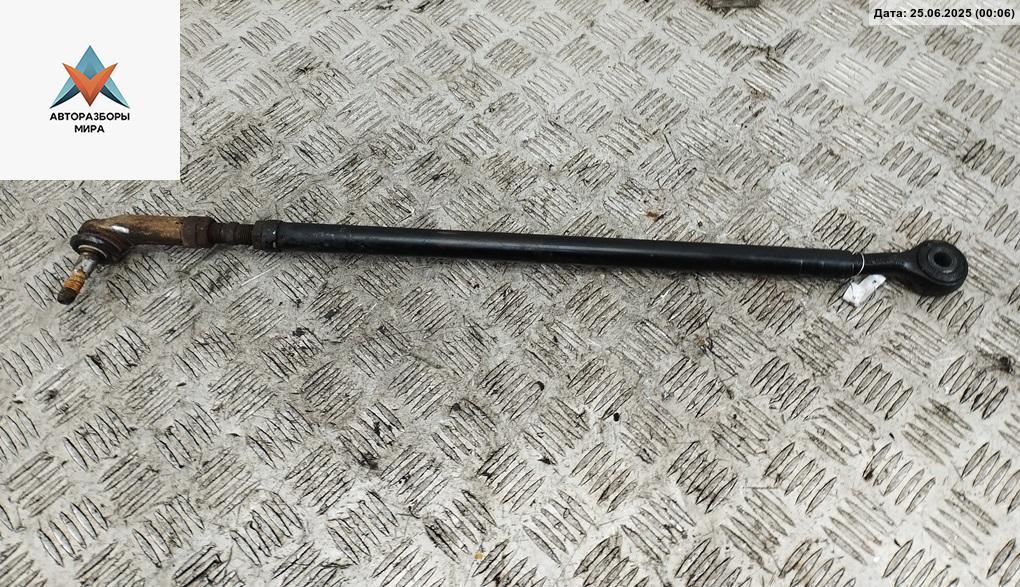 тяга рулевая Audi A6 4A/C4 1997, 2.5 л., дизель, МКПП, зелёный, универсал, 443843D - фото №1