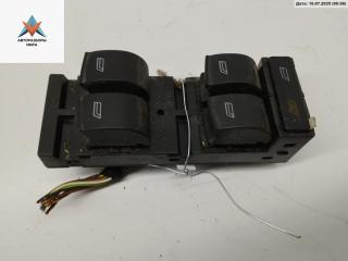 блок управления стеклоподъемниками Audi A6 4B/C5 1999, 2.4 л., бензин, МКПП, синий, универсал, 4B0959851