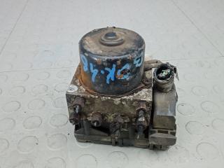 блок ABS Chrysler Voyager 4 поколение [рестайлинг] 2005, 2.5 л., дизель, МКПП, минивэн, 04686987AG