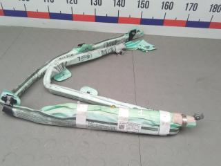 подушка безопасности боковая (шторка) Skoda Octavia 3 поколение (A7) [рестайлинг] 2017, 2.0 л., дизель, МКПП, хетчбэк 5 дв., 5E0880741