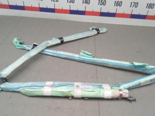 подушка безопасности боковая (шторка) Skoda Octavia 3 поколение (A7) [рестайлинг] 2017, 2.0 л., дизель, МКПП, хетчбэк 5 дв., 5E0880742