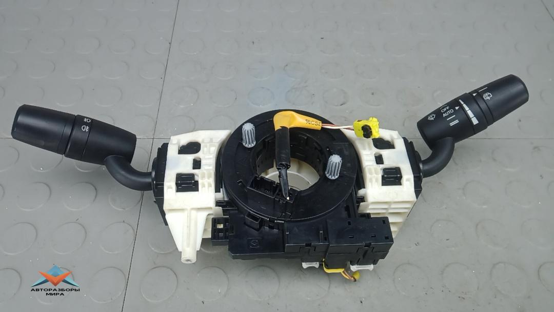 переключатель подрулевой Mazda 3 BM 2015, 2.0 л., бензин, МКПП, хетчбэк 5 дв. - фото №1