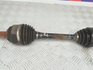 полуось передняя левая (приводной вал, ШРУС) Renault Laguna 3 поколение [рестайлинг] 2011, 2.0 л., дизель, МКПП, универсал