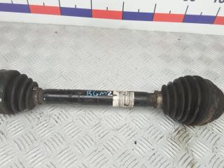 полуось передняя правая (приводной вал, ШРУС) Renault Laguna 3 поколение [рестайлинг] 2011, 2.0 л., дизель, МКПП, универсал