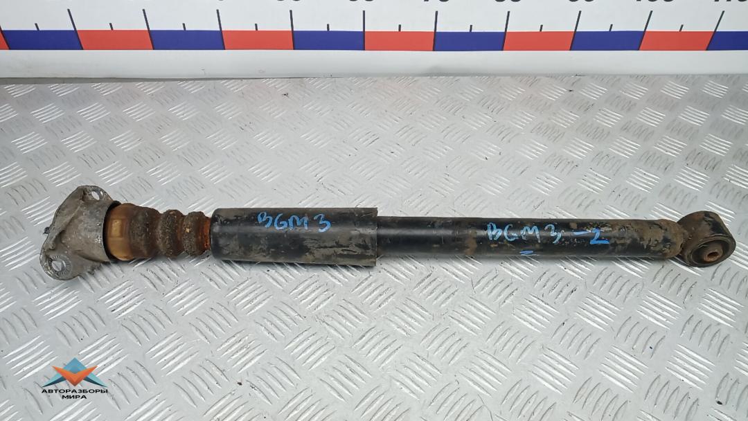 амортизатор задний Skoda Fabia 3 поколение (NJ) 2015, 1.2 л., бензин, МКПП, хетчбэк 5 дв., 6R0513353, 6C0513025AK - фото №1