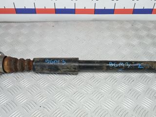 амортизатор задний Skoda Fabia 3 поколение (NJ) 2015, 1.2 л., бензин, МКПП, хетчбэк 5 дв., 6R0513353, 6C0513025AK