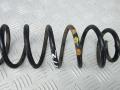 пружина задняя Skoda Fabia 3 поколение (NJ) 2015, 1.2 л., бензин, МКПП, хетчбэк 5 дв., 6Q0511115K - фото №2