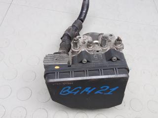 блок ABS Mazda 6 GJ [рестайлинг] 2015, 2.0 л., бензин, МКПП, универсал, 133000-0961, GMM1-437A0