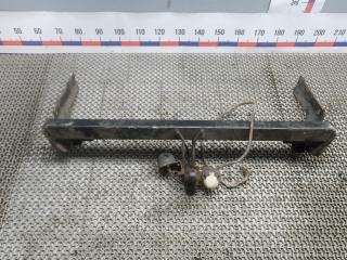 прицепное устройство (фаркоп) Mazda 6 GJ [рестайлинг] 2015, 2.0 л., бензин, МКПП, универсал