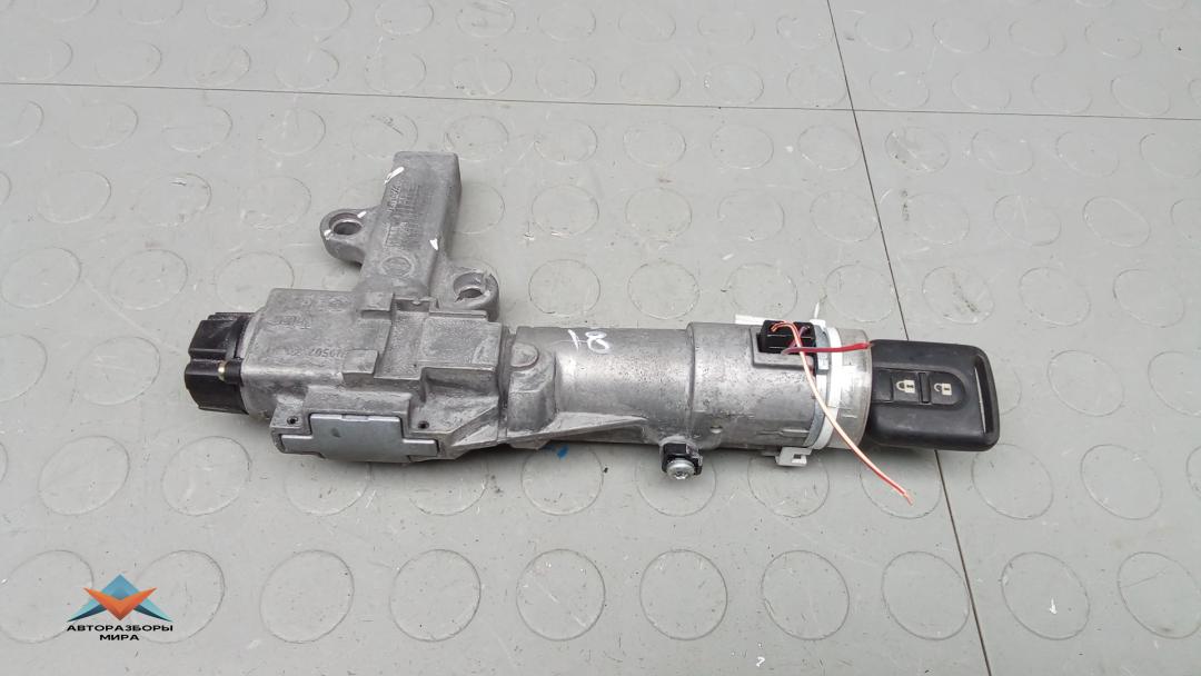 замок зажигания Nissan Pathfinder R51 2005, 2.5 л., дизель, МКПП, внедорожник 5 дв. - фото №1