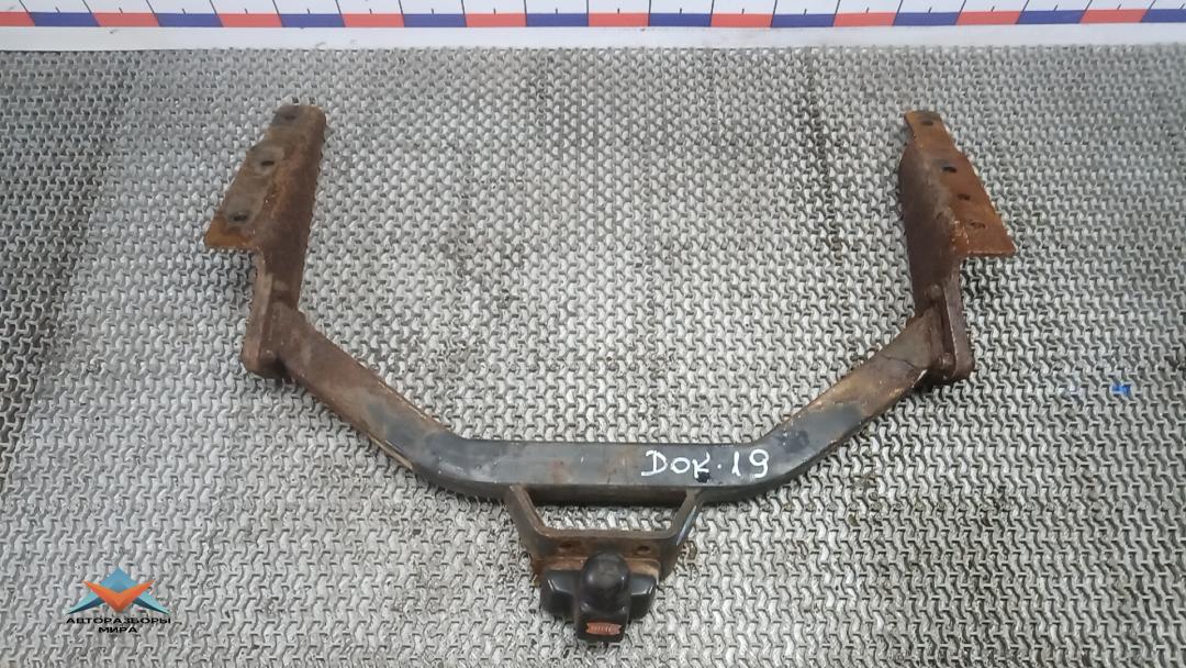 прицепное устройство (фаркоп) Dodge Nitro 1 поколение 2007, 2.8 л., дизель, МКПП, внедорожник 5 дв. - фото №1