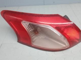 фонарь задний левый Mitsubishi Lancer 10 поколение [рестайлинг] 2011, 2.0 л., DiD, дизель, МКПП, хетчбэк 5 дв., 8330A277