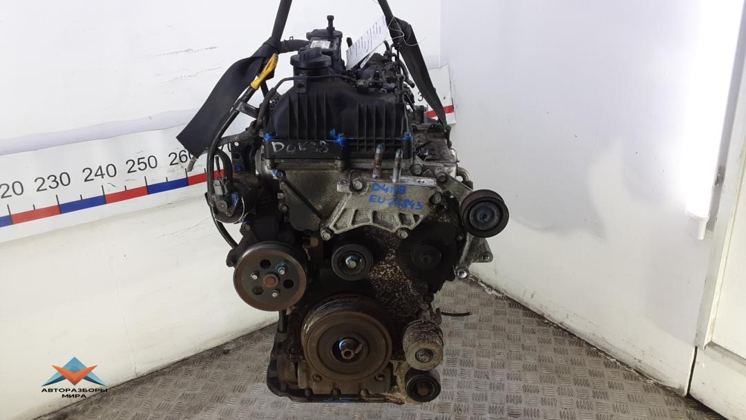 двигатель Hyundai Santa Fe 3 поколение (DM) 2014, 2.2 л., дизель, МКПП, внедорожник 5 дв., D4HB, 179F12FU00 - фото №1
