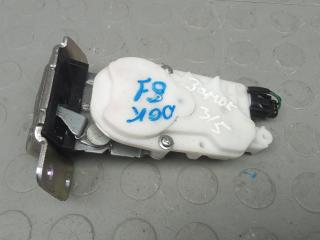 замок багажника Mitsubishi ASX 1 поколение 2011, 1.8 л., дизель, МКПП, внедорожник 5 дв.