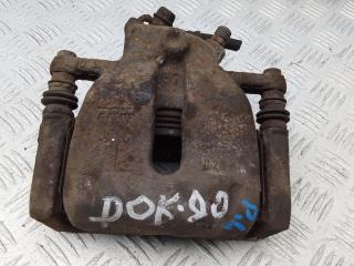 суппорт передний левый Suzuki SX4 1 поколение 2008, 1.6 л., бензин, МКПП, хетчбэк 5 дв.