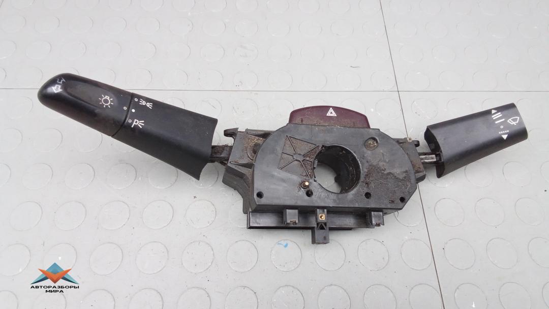 переключатель подрулевой Volkswagen LT 1996 2006, 2.5 л., дизель, МКПП, микроавтобус - фото №1